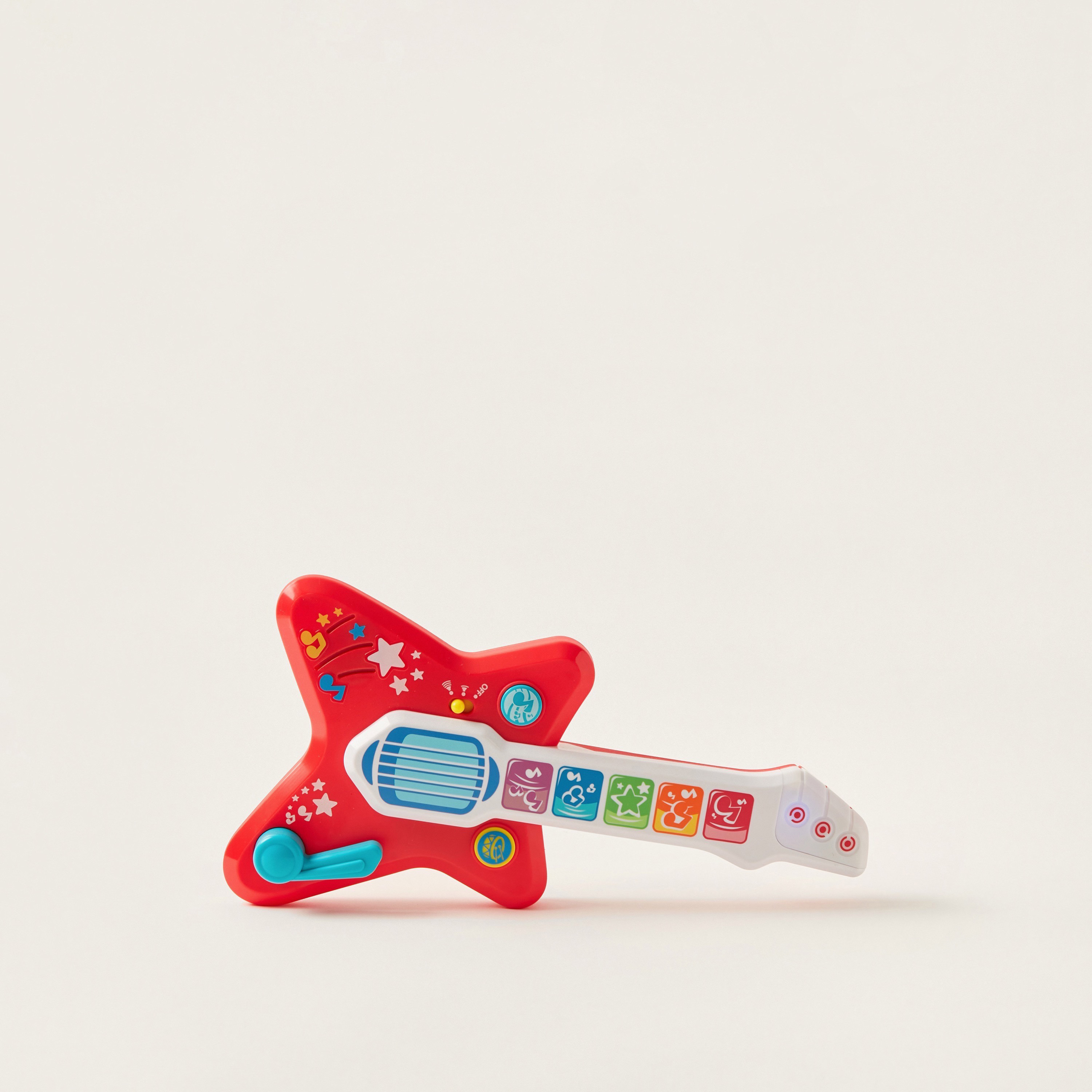 Little Learner Magic Touch Guitar-toys-babyandtoddlertoys-lightsandmusicaltoys-image-1