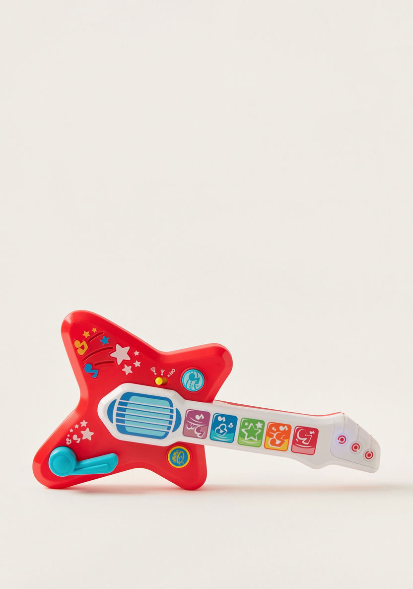 Little Learner Magic Touch Guitar-Baby and Preschool-image-0