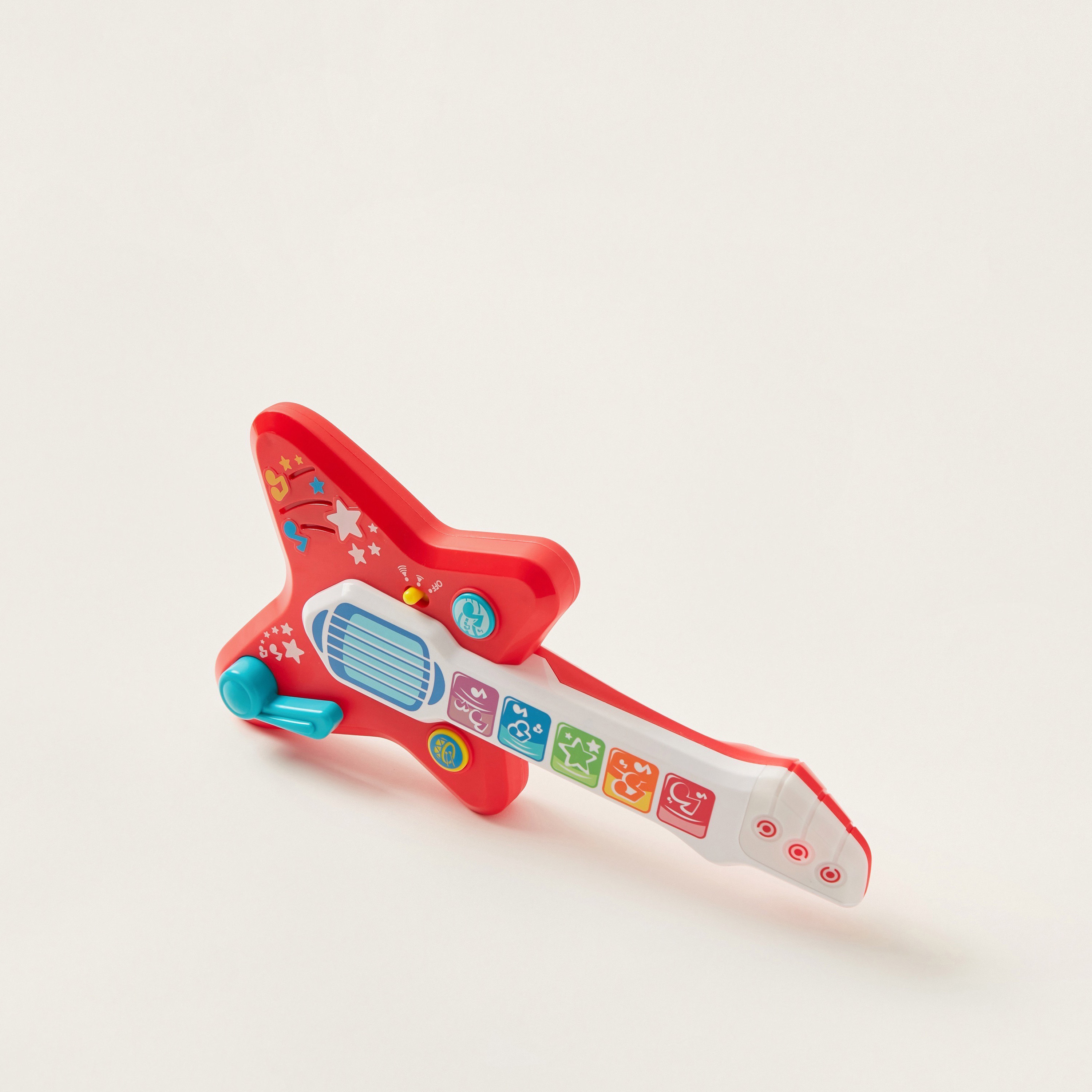 Little Learner Magic Touch Guitar-toys-babyandtoddlertoys-lightsandmusicaltoys-image-2