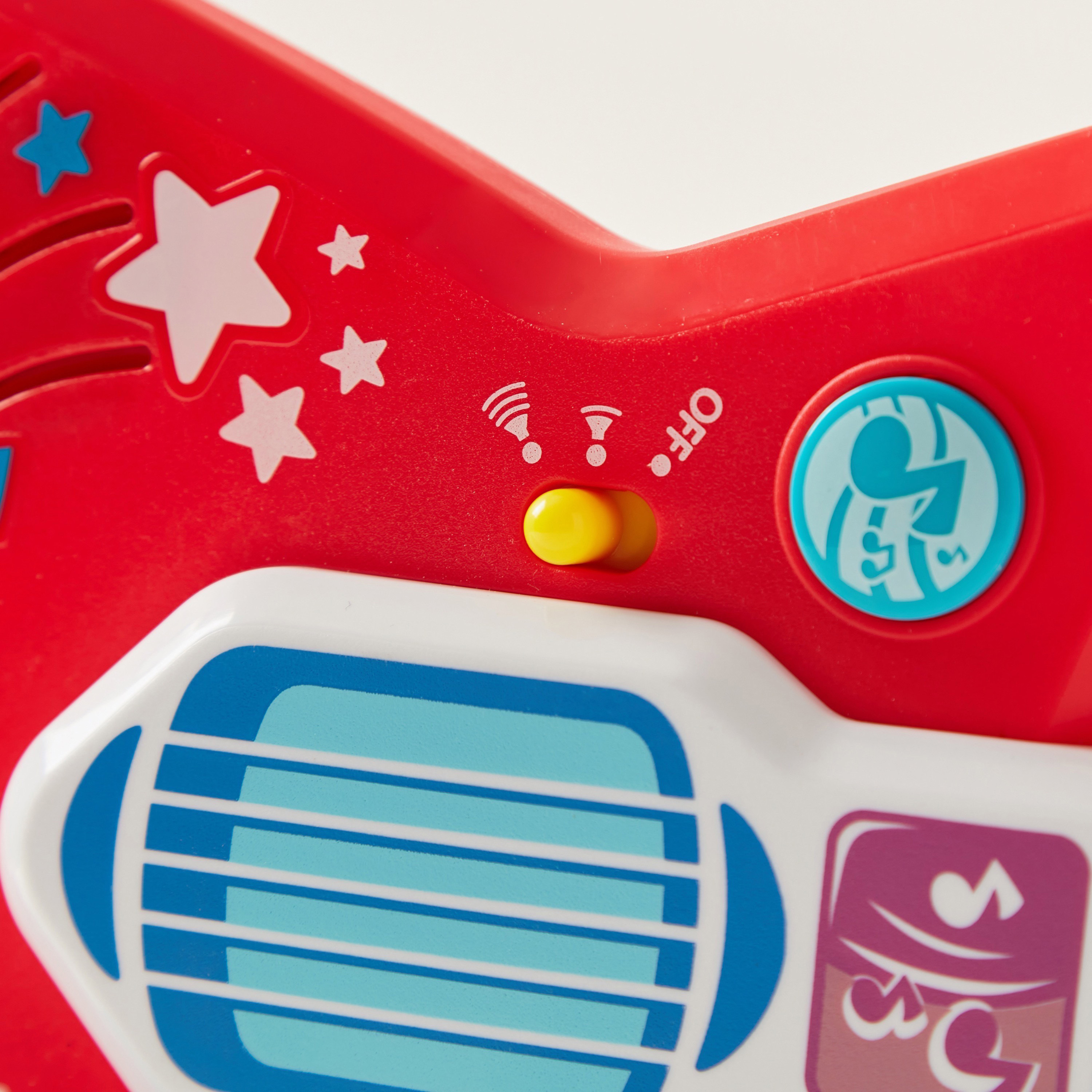 Little Learner Magic Touch Guitar-toys-babyandtoddlertoys-lightsandmusicaltoys-image-4