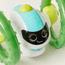 Little Learner Roll and Glow Robot Toy-toys-babyandtoddlertoys-lightsandmusicaltoys-image-3