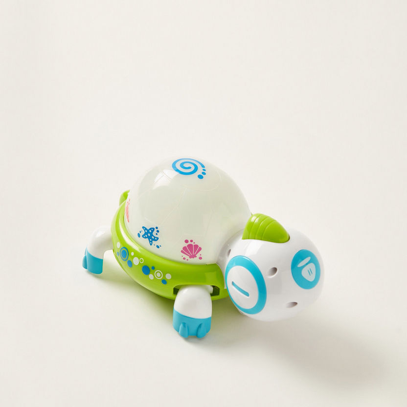 Little Learner Walk and Glow Turtle Toy-Baby and Preschool-image-2