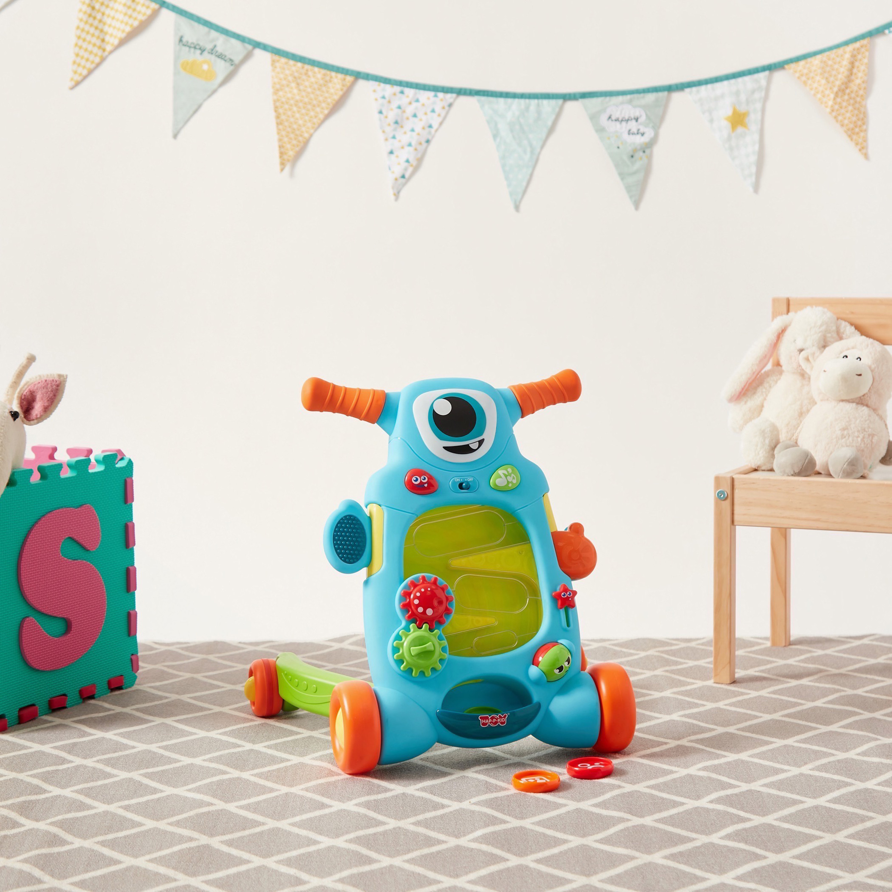 Little Learner My Musical Activity Walker-baby-infantactivity-walkers-image-1