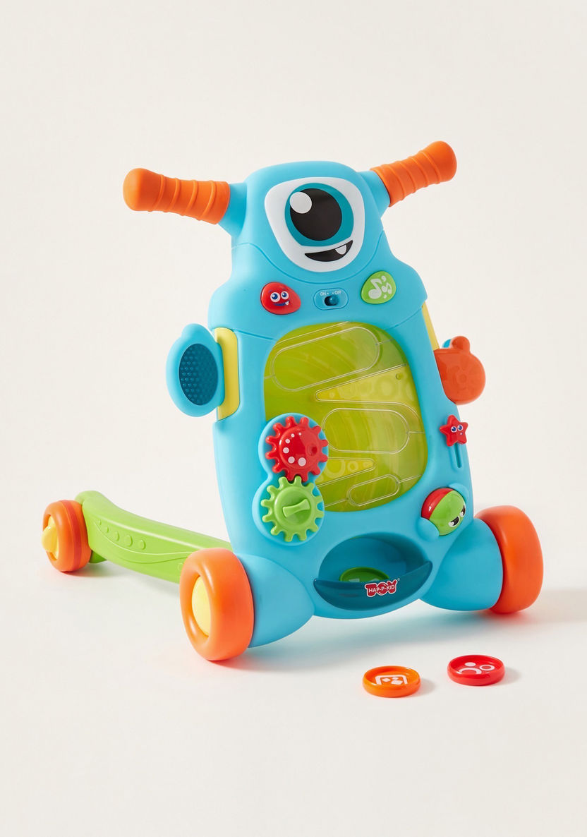 Little Learner My Musical Activity Walker-Baby and Preschool-image-1