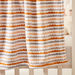 Juniors Striped Blanket - 102x76 cms-Blankets and Throws-thumbnail-1