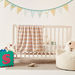 Juniors Striped Blanket - 102x76 cms-Blankets and Throws-thumbnail-3