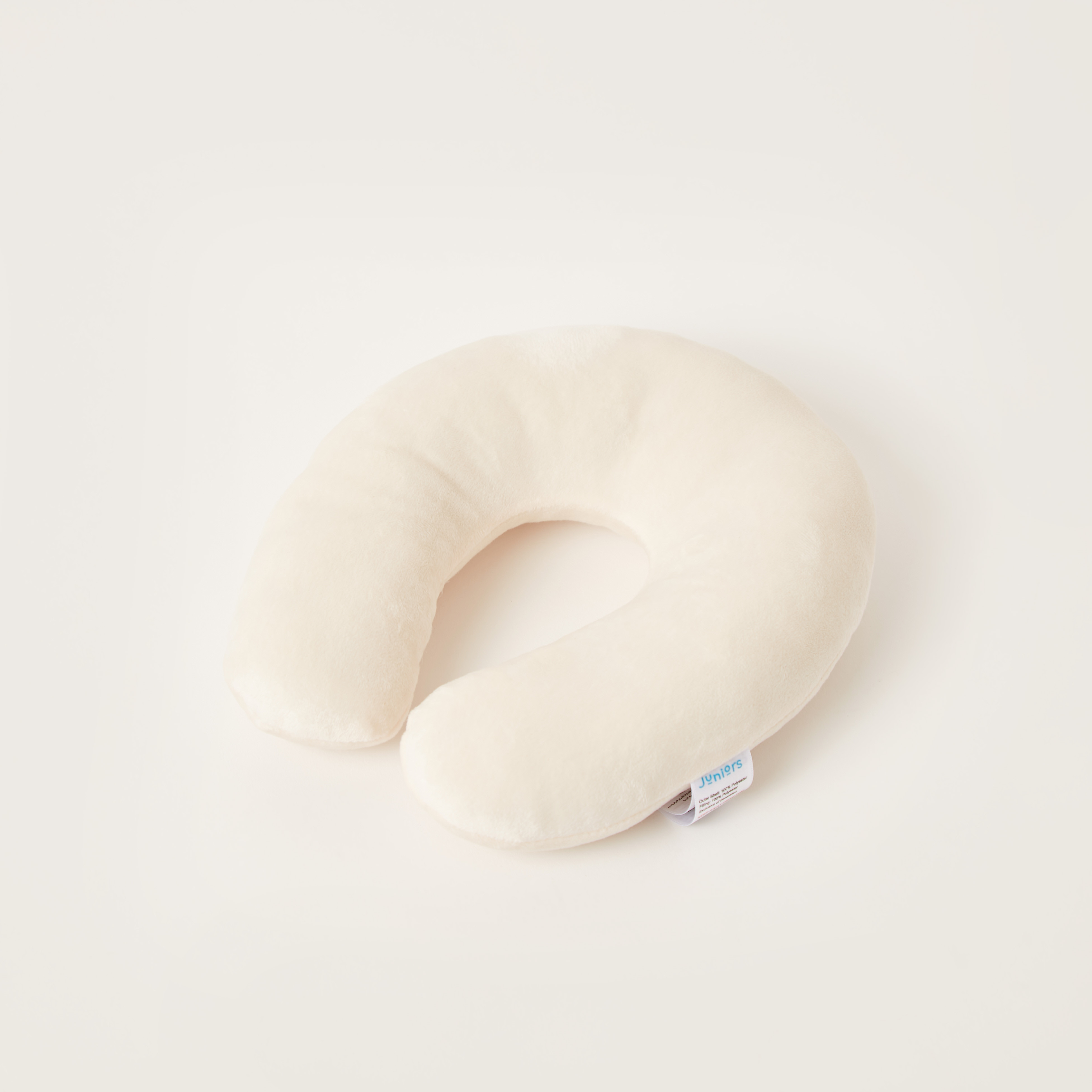 Juniors Textured 3-Piece Neck Pillow Travel Set - 100x90 cms-baby-nursery-babybedding-image-4