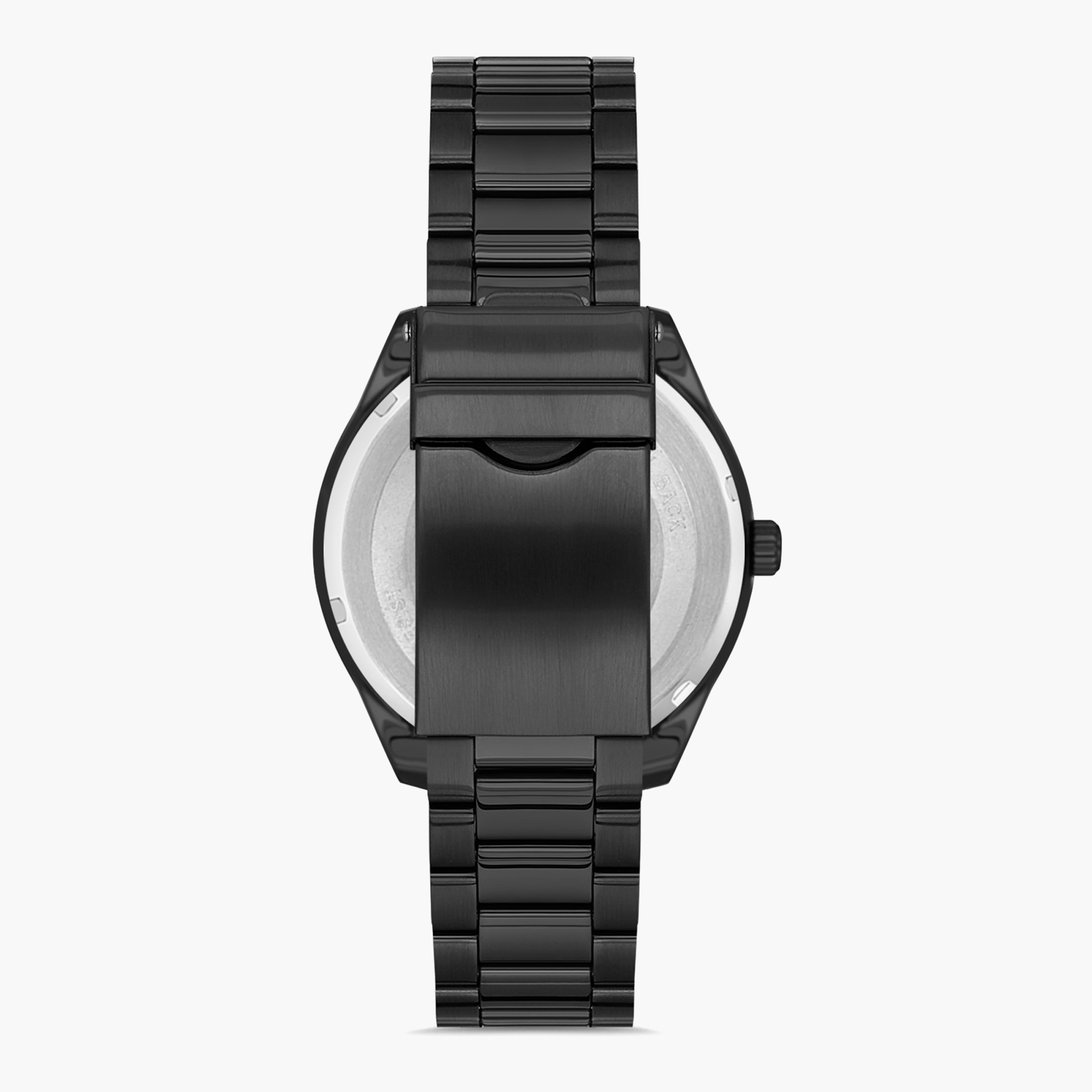 00AS0139B002- راقب حزام معدن تناظرية أسود ملك الرجال أوماكس-men-watchesandjewellery-watches-image-3