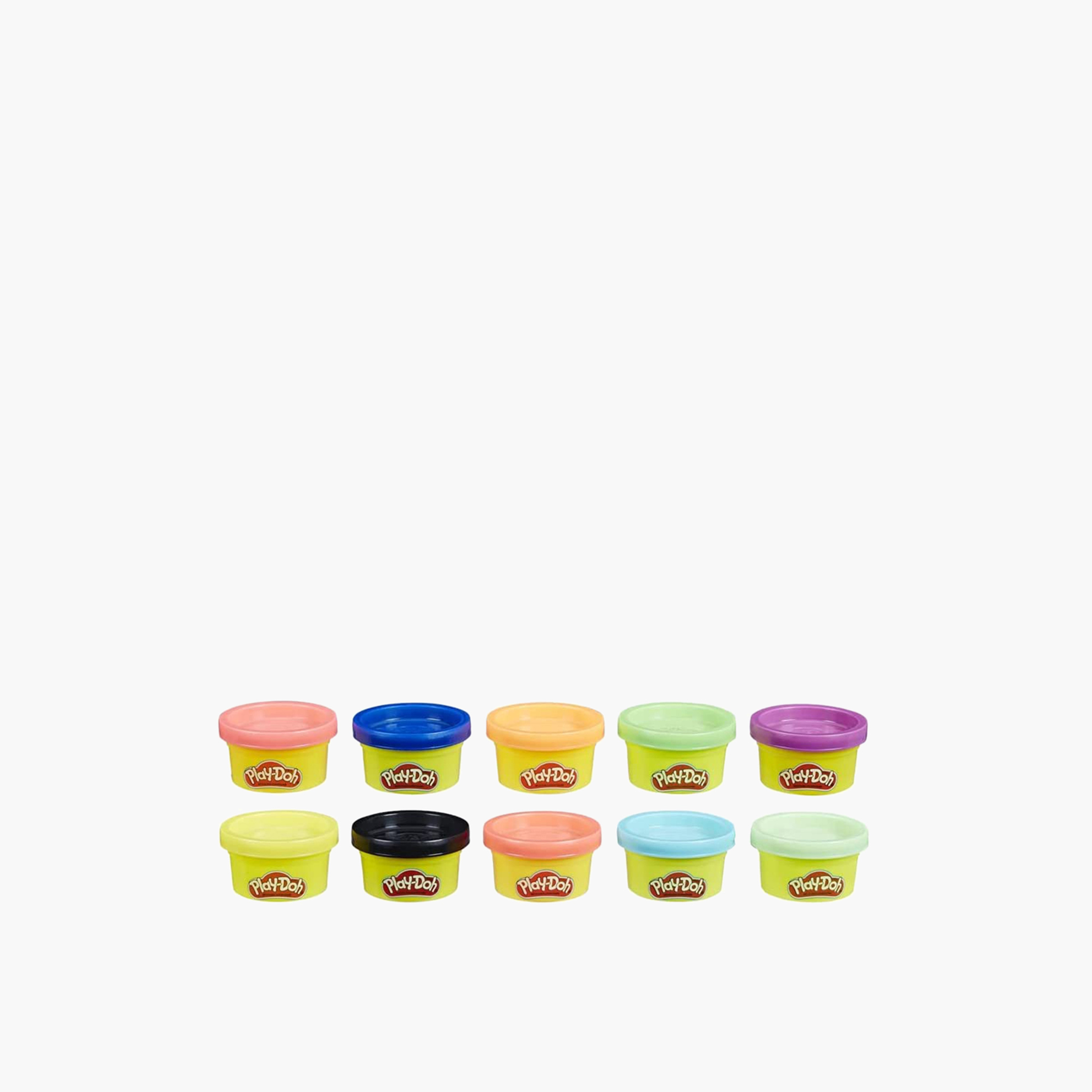 Hasbro 10-Piece Dough Playset-toys-educational-doughtoys-image-2