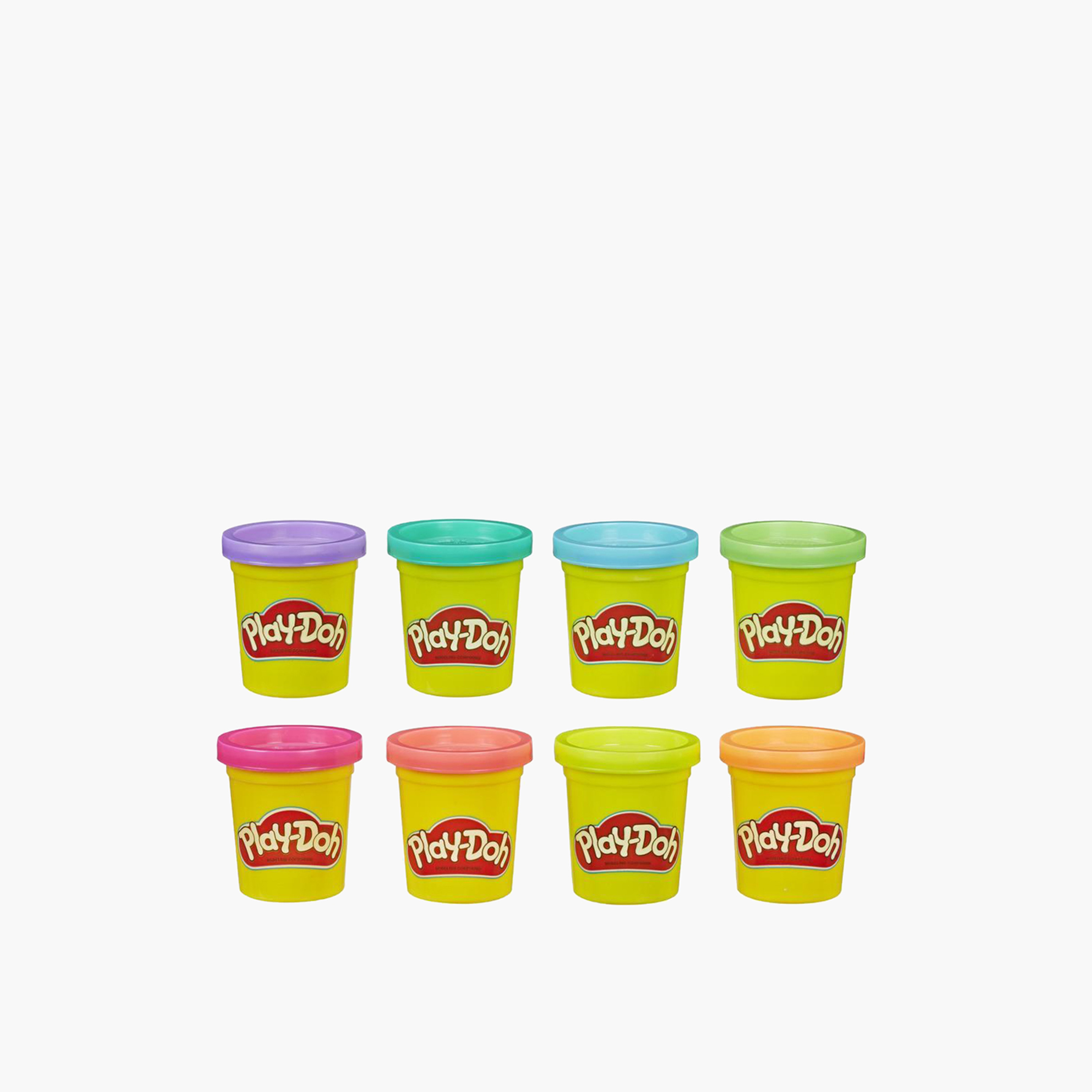 Play-Doh 8-Piece Dough Playset-toys-educational-doughtoys-image-1