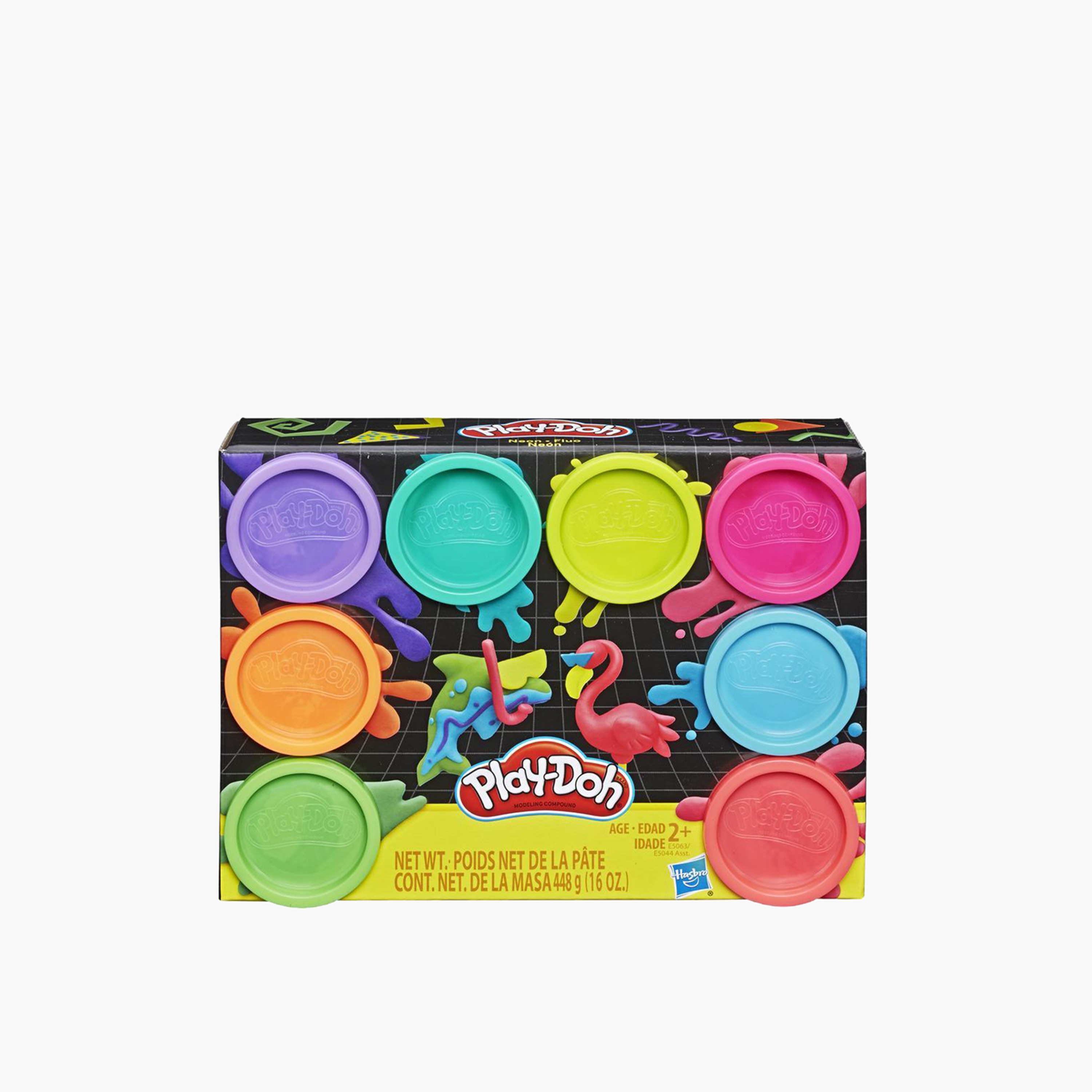 Play-Doh 8-Piece Dough Playset-toys-educational-doughtoys-image-2