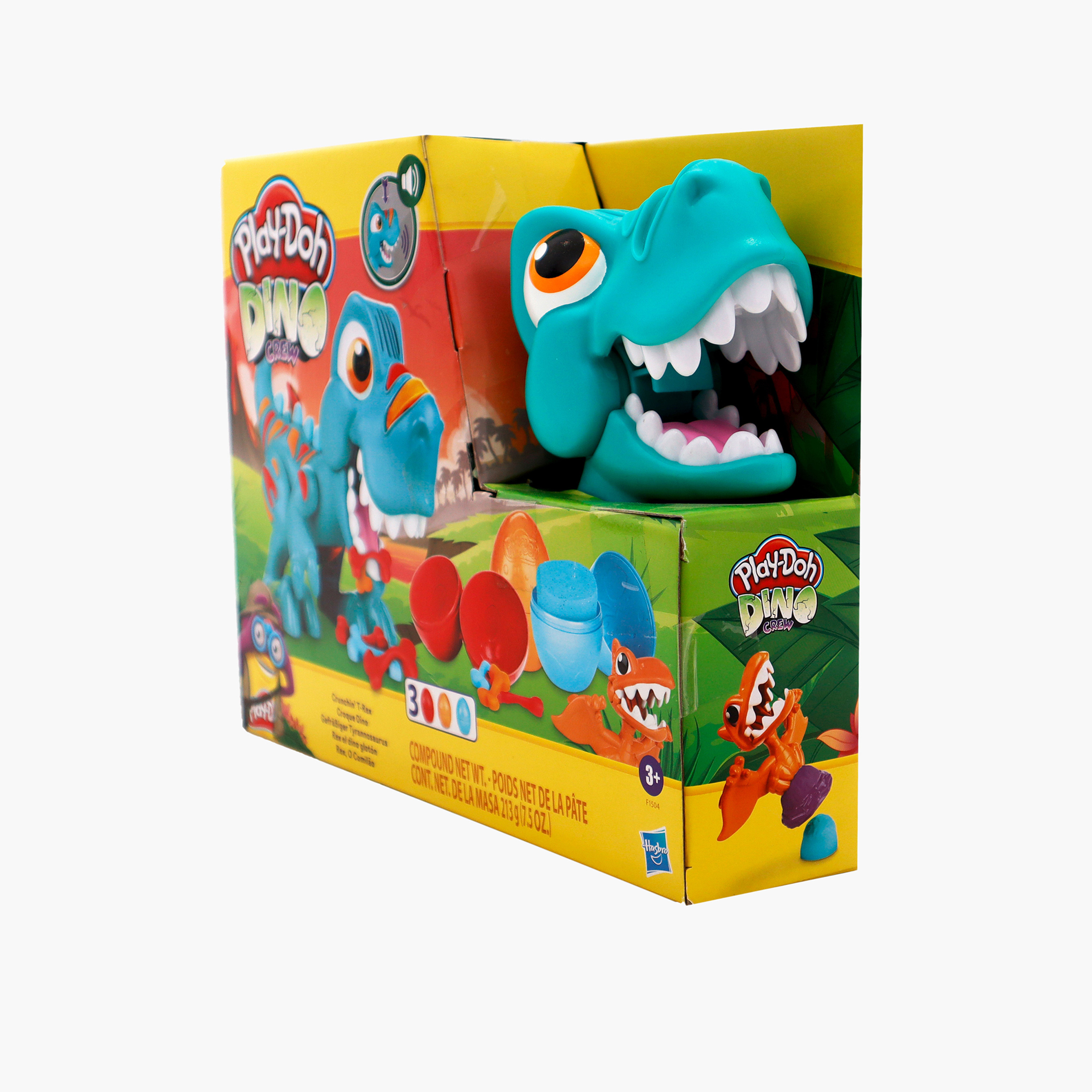 Playgo Crunchin' T-Rex Playset-toys-educational-doughtoys-image-2