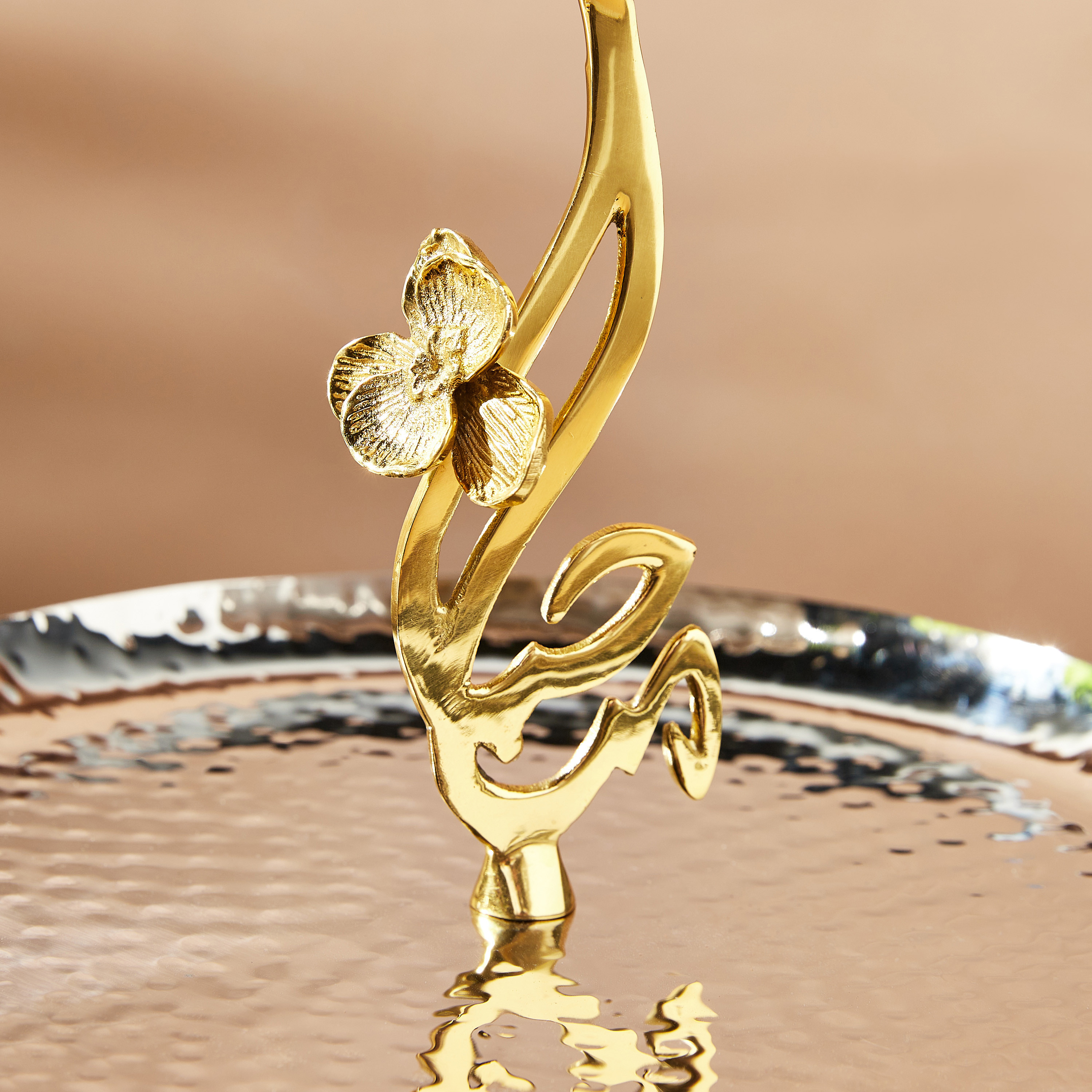 Marhaba 2-Tier Cake Stand - 25x25x34 cms-household-dining-serveware-cakestands-image-3