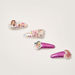 Disney Princess Embellished Tic Tac Hair Clip - Set of 4-Hair Accessories-thumbnail-2