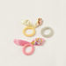Princess Assorted Spiral Hair Tie - Set of 3-Hair Accessories-thumbnail-0