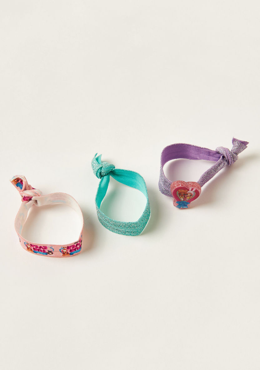 Na! Na! Na! Surprise 5-Piece Hair Tie and Hair Clip Set-Hair Accessories-image-1