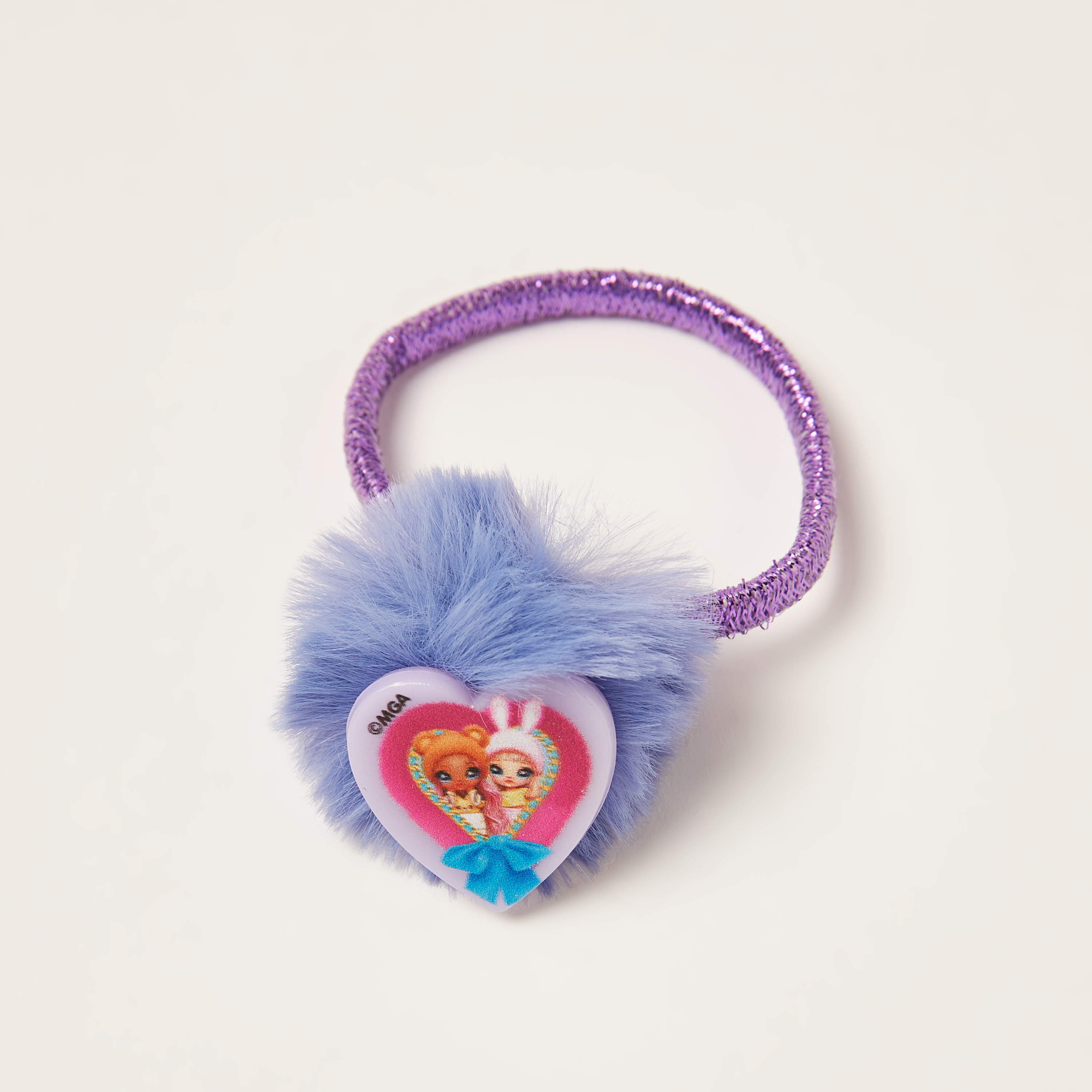 Na! Na! Na! Surprise Comb and Pom-Pom Detail Hair Tie Set-baby-girls-accessories-hairaccessories-image-3