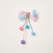 Na! Na! Na! Surprise Hair Clip with Pom-Pom Detail-Hair Accessories-thumbnail-0