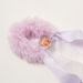 Na! Na! Na! Surprise Scrunchie with Tie-Up Bow and Fur Detail-Hair Accessories-thumbnail-1