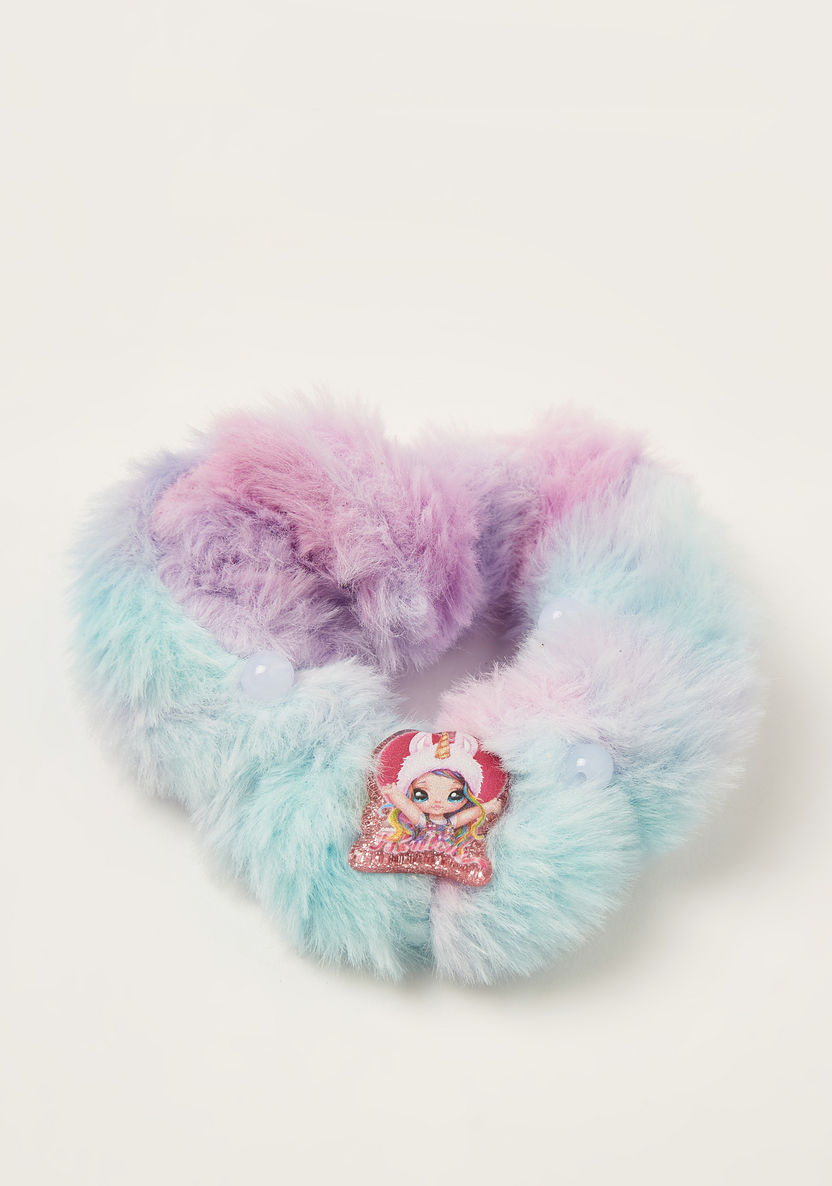 Na! Na! Na! Surprise Scrunchie with Fur Detail-Hair Accessories-image-0
