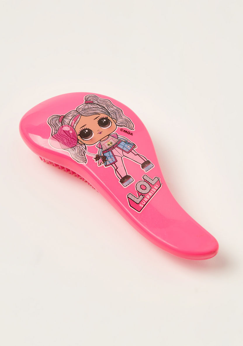 L.O.L. Surprise! Printed Hairbrush-Hair Accessories-image-1