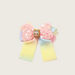 L.O.L. Surprise! Embellished Bow Accented Hair Clip-Hair Accessories-thumbnail-0
