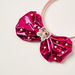 L.O.L. Surprise! Bow Accented Hairband with Pearl Accents-Hair Accessories-thumbnail-1
