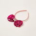 L.O.L. Surprise! Bow Accented Hairband with Pearl Accents-Hair Accessories-thumbnail-2