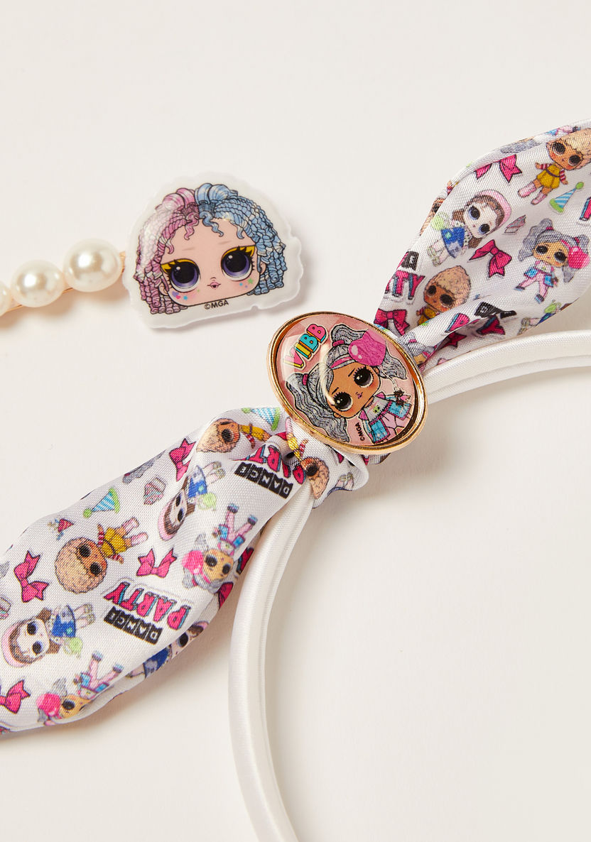 L.O.L. Surprise! Embellished Headband and Hair Pin Set-Hair Accessories-image-3