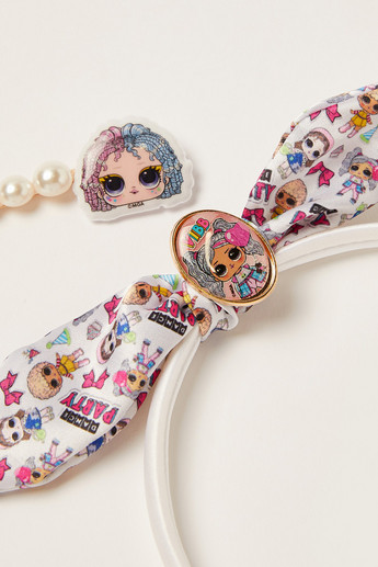 L.O.L. Surprise! Embellished Headband and Hair Pin Set