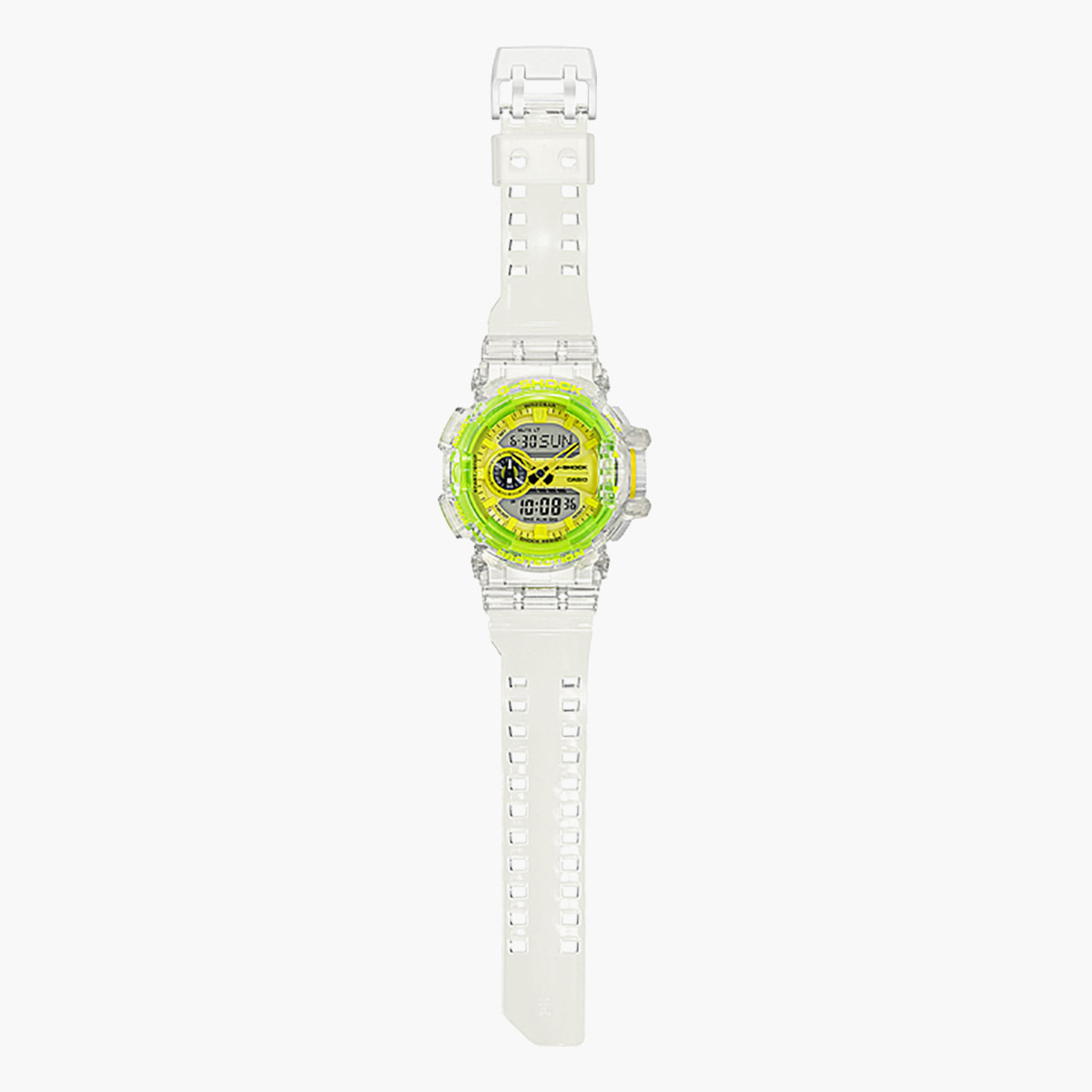 GA-400SK-1A9DR- راقب حزام راتنج تناظرية/ رقمية أبيض ملك الرجال جيس-men-watchesandjewellery-watches-image-2