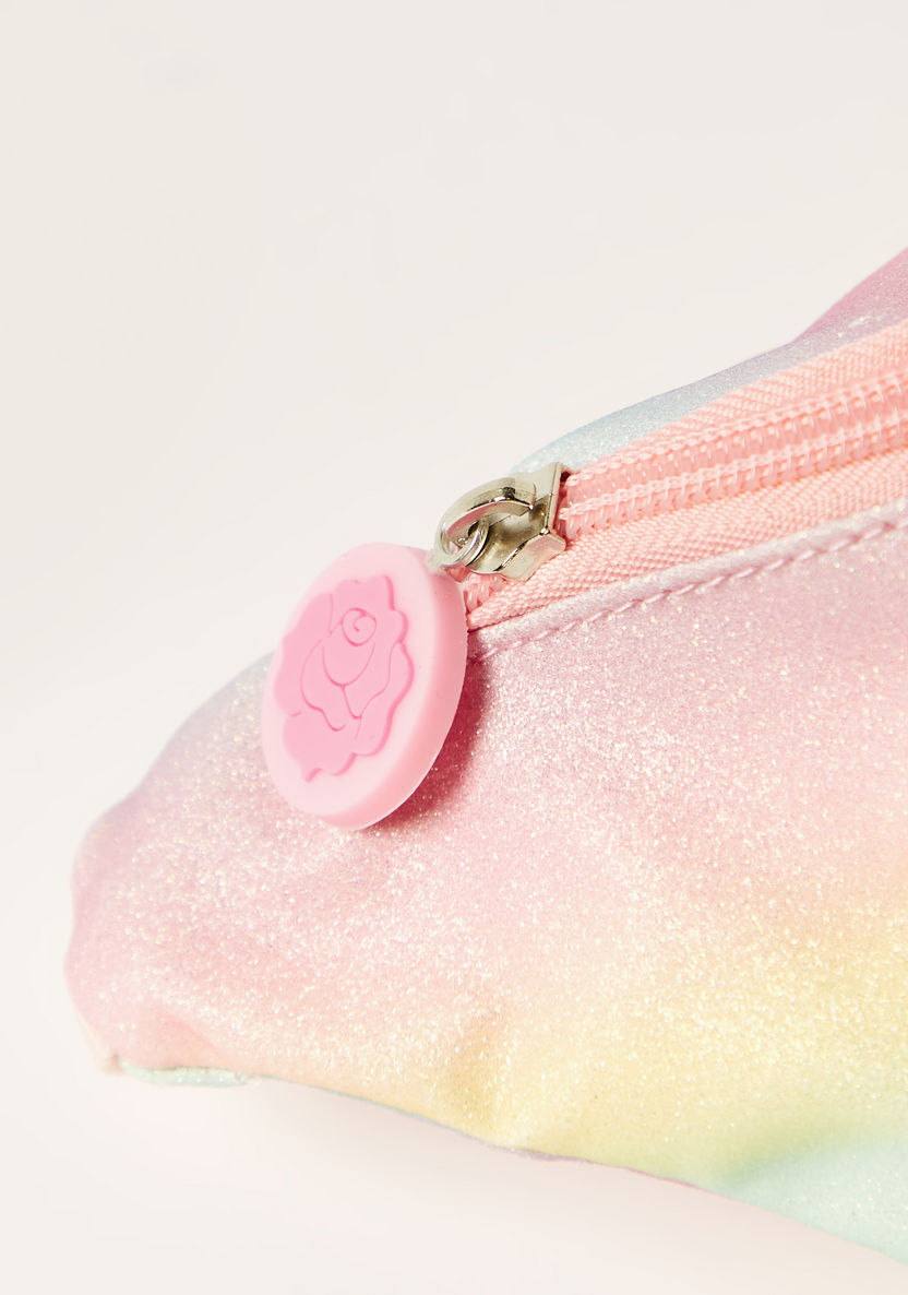 Disney Princess Print Waist Bag-Bags and Backpacks-image-1