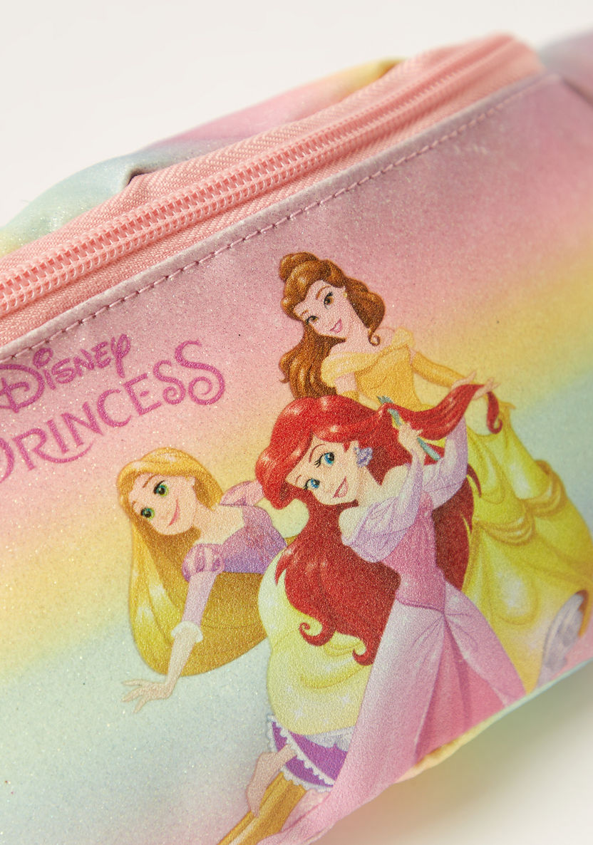 Disney Princess Print Waist Bag-Bags and Backpacks-image-2