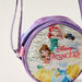 Disney Princess Embellished Crossbody Bag with Zip Closure-Bags and Backpacks-thumbnail-2