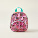 L.O.L. Surprise! Printed Zipper Backpack with Adjustable Shoulder Straps-Bags and Backpacks-thumbnail-0