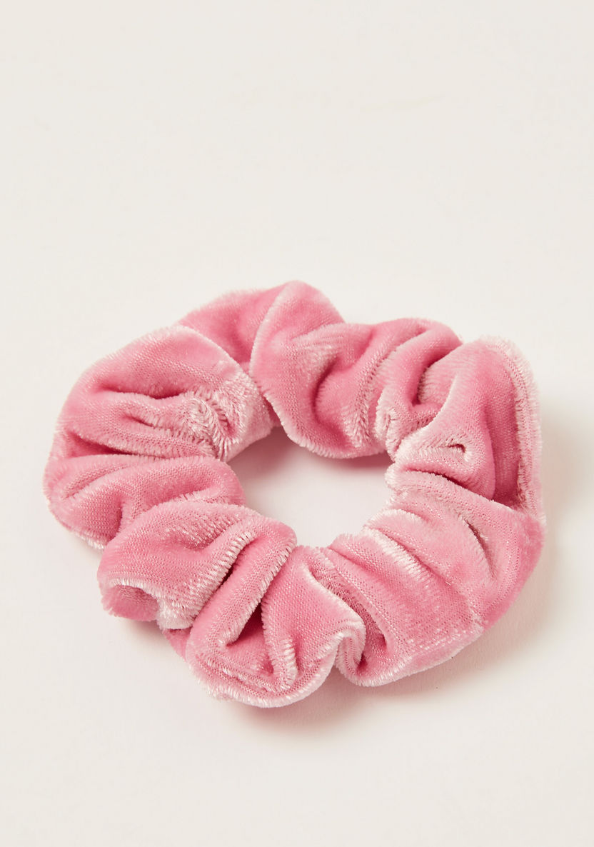 Gloo 5-Piece Scrunchie and Spiral Hair Tie Set-Hair Accessories-image-1