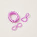 Gloo 5-Piece Scrunchie and Spiral Hair Tie Set-Hair Accessories-thumbnail-2