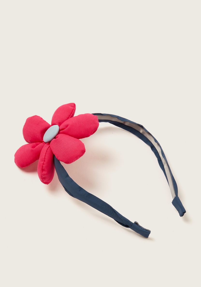Gloo Floral Accented Assorted Hairband-Hair Accessories-image-0