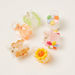 Gloo Embellished Hair Clip - Set of 6-Hair Accessories-thumbnail-2