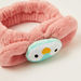 Gloo Hair Tie with Penguin Applique and Plush Detail-Hair Accessories-thumbnail-2