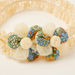 Gloo Lace Headband with Floral Applique Detail-Hair Accessories-thumbnail-2