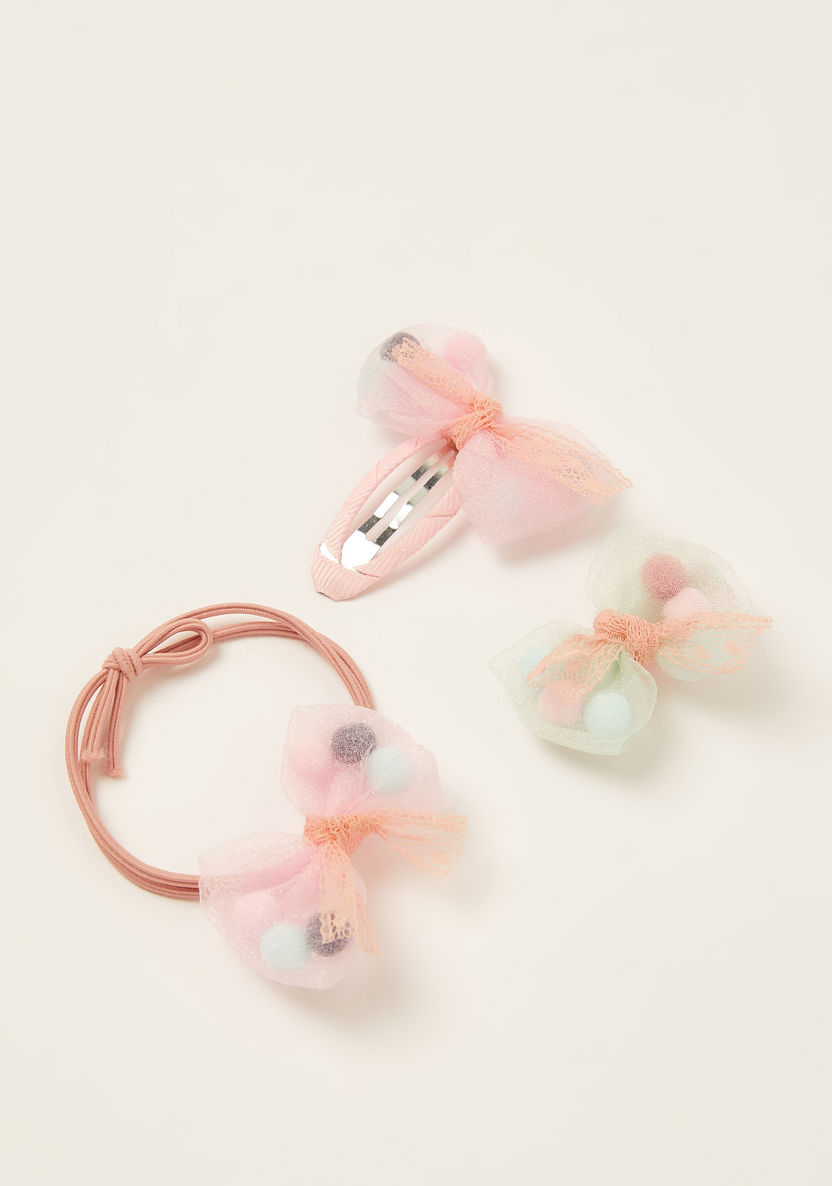 Gloo 3-Piece Hair Accessory Set-Hair Accessories-image-0