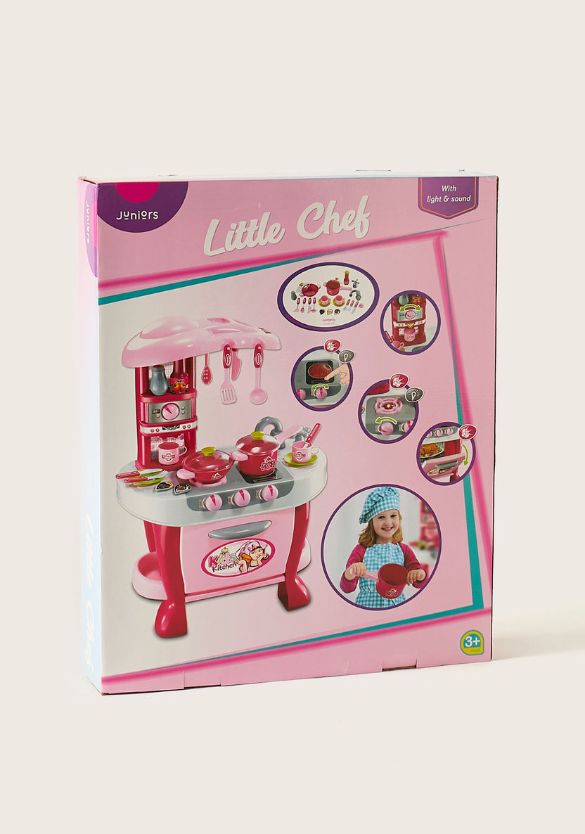 Juniors Little Chef Playset-Role Play-image-0