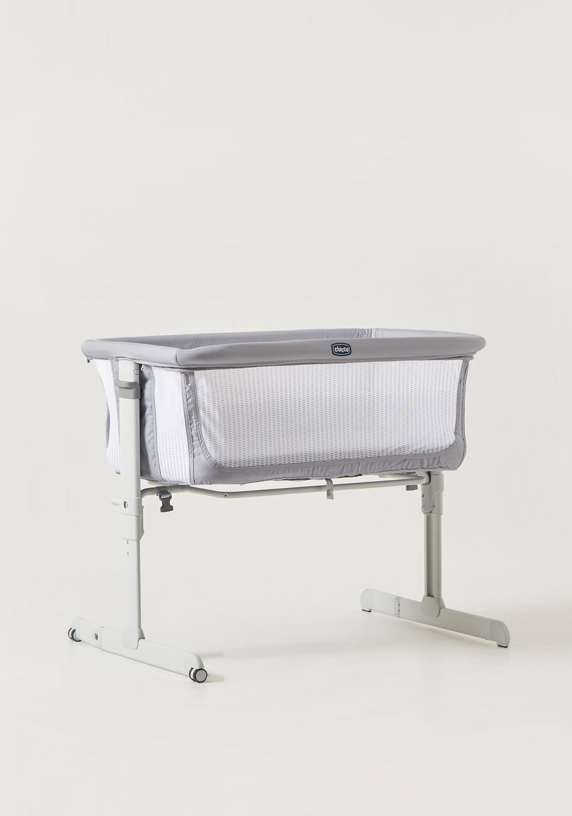 Chicco Next2me Air Bassinet-Cradles and Bassinets-image-3