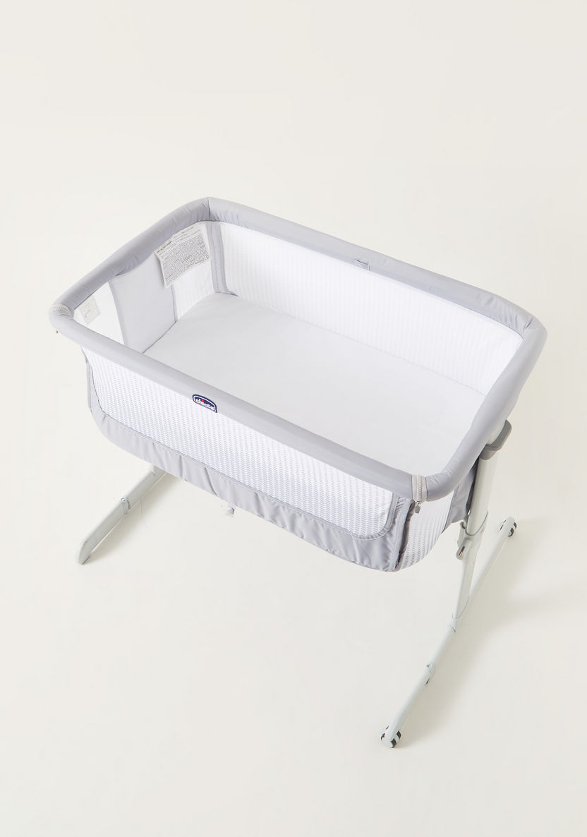 Chicco Next2me Air Bassinet-Cradles and Bassinets-image-4