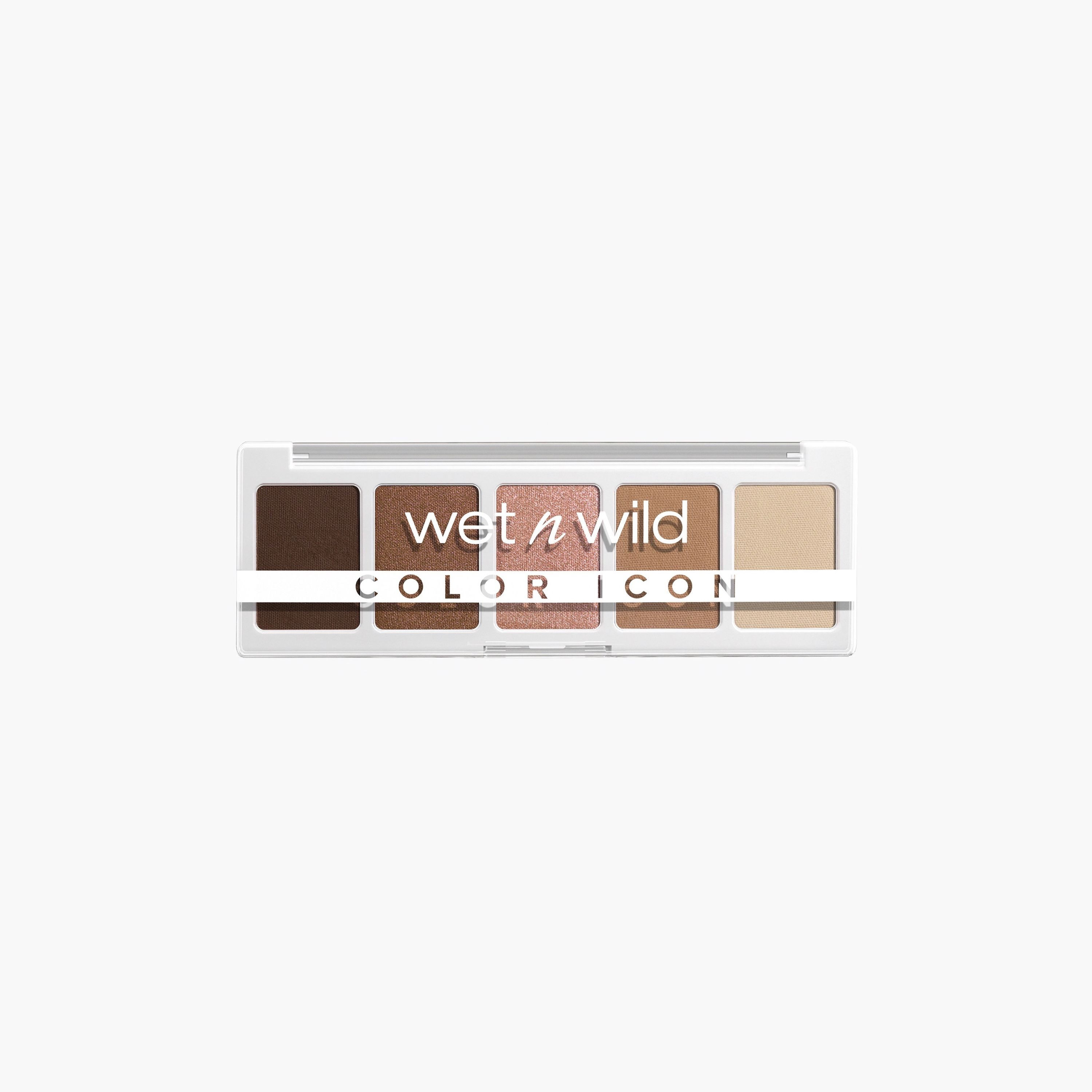 باليت ظلال عيون كلر آيكون من ويت ان وايلد-beautyandpersonalcare-makeup-eyes-eyeshadows-image-1