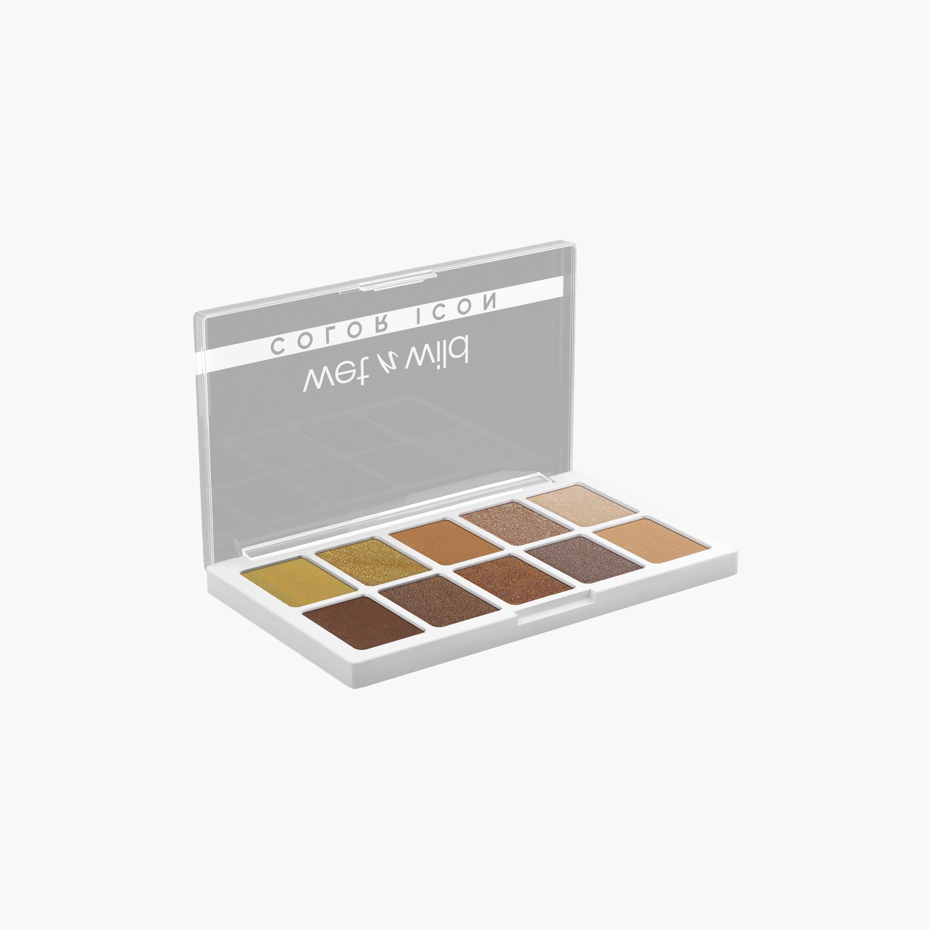 باليت ظلال عيون كلر آيكون من ويت ان وايلد-beautyandpersonalcare-makeup-eyes-eyeshadows-image-35