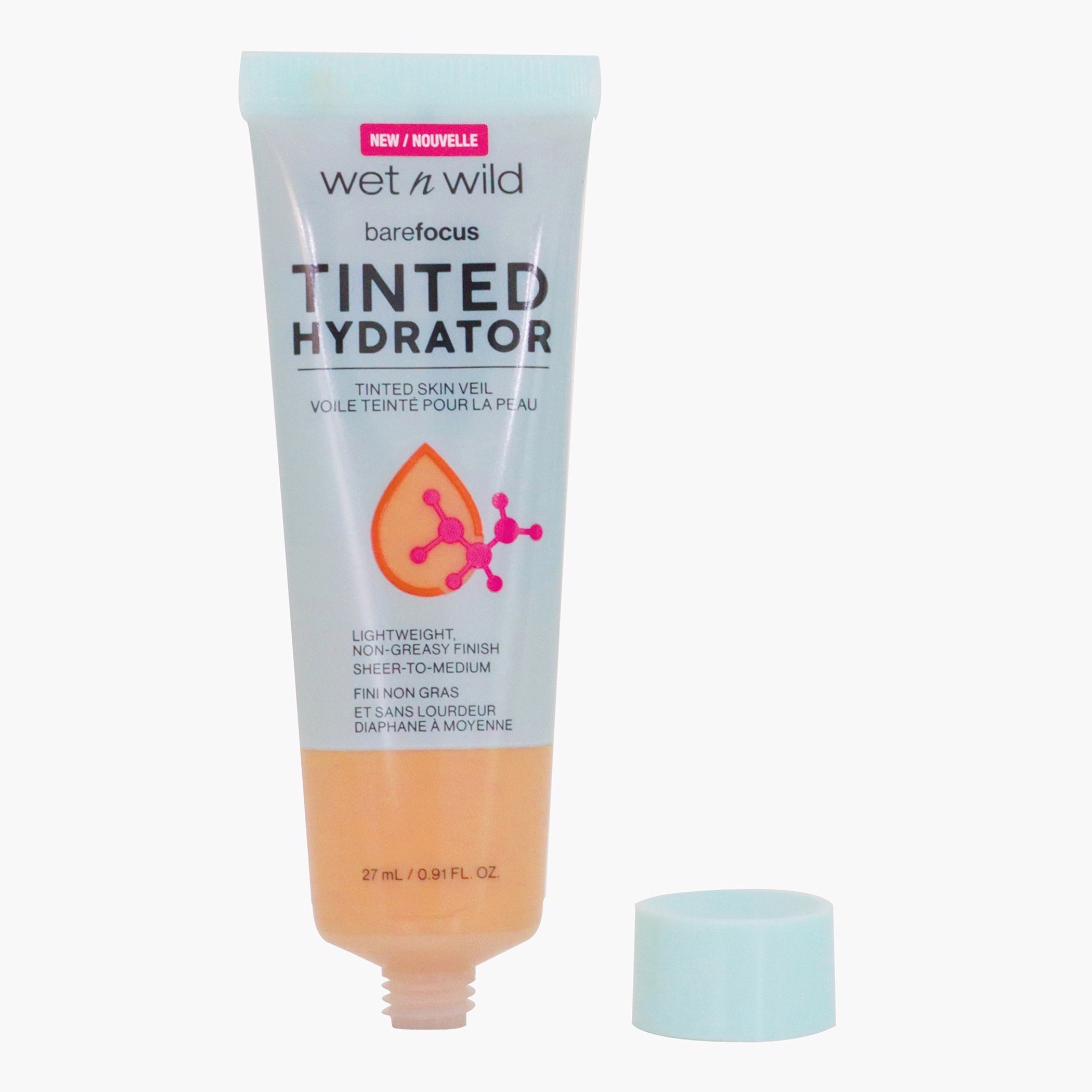 مرطب ملون بير فوكس من ويت ان وايلد - 27 مل-beautyandpersonalcare-makeup-face-foundations-image-5