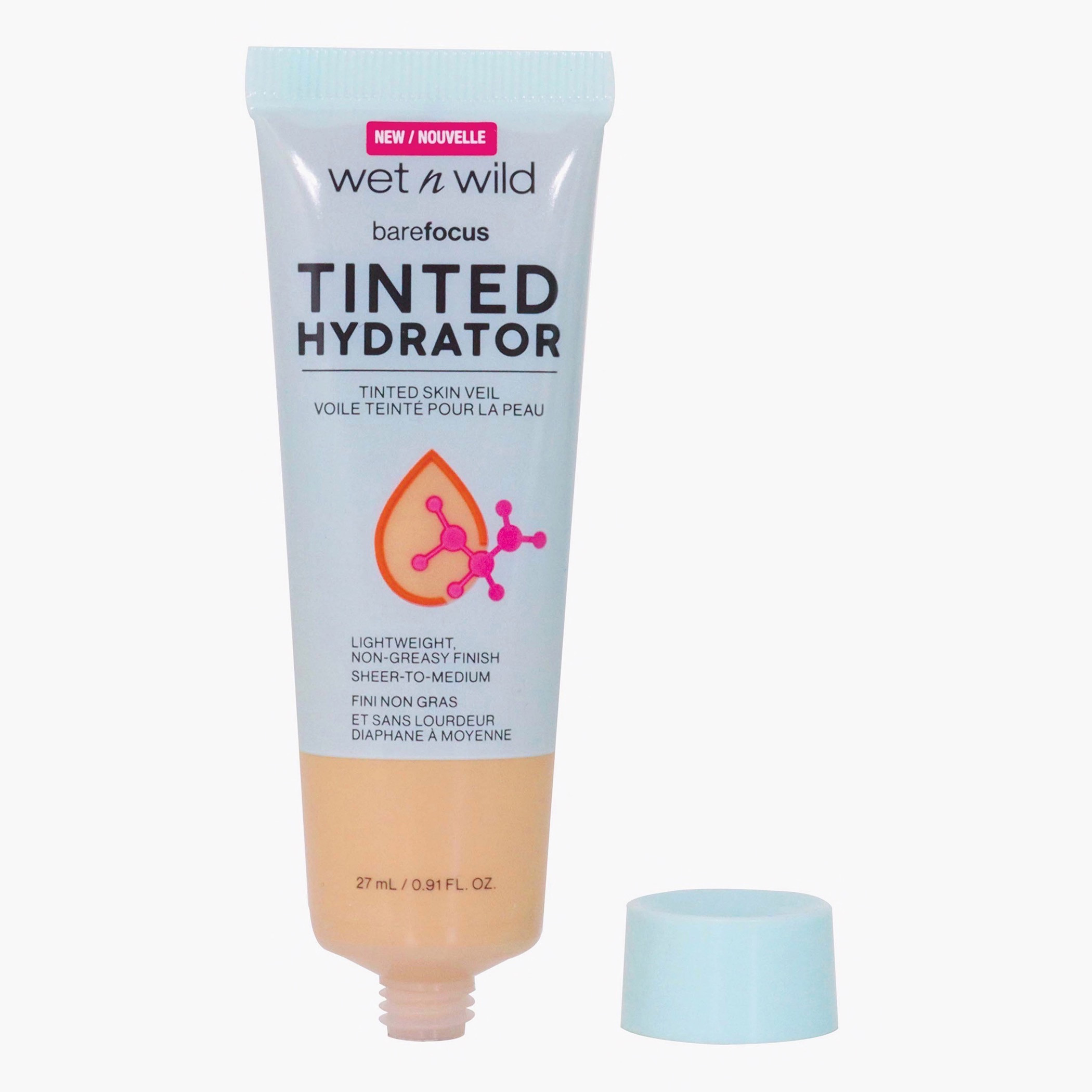 مرطب ملون بير فوكس من ويت ان وايلد - 27 مل-beautyandpersonalcare-makeup-face-foundations-image-8