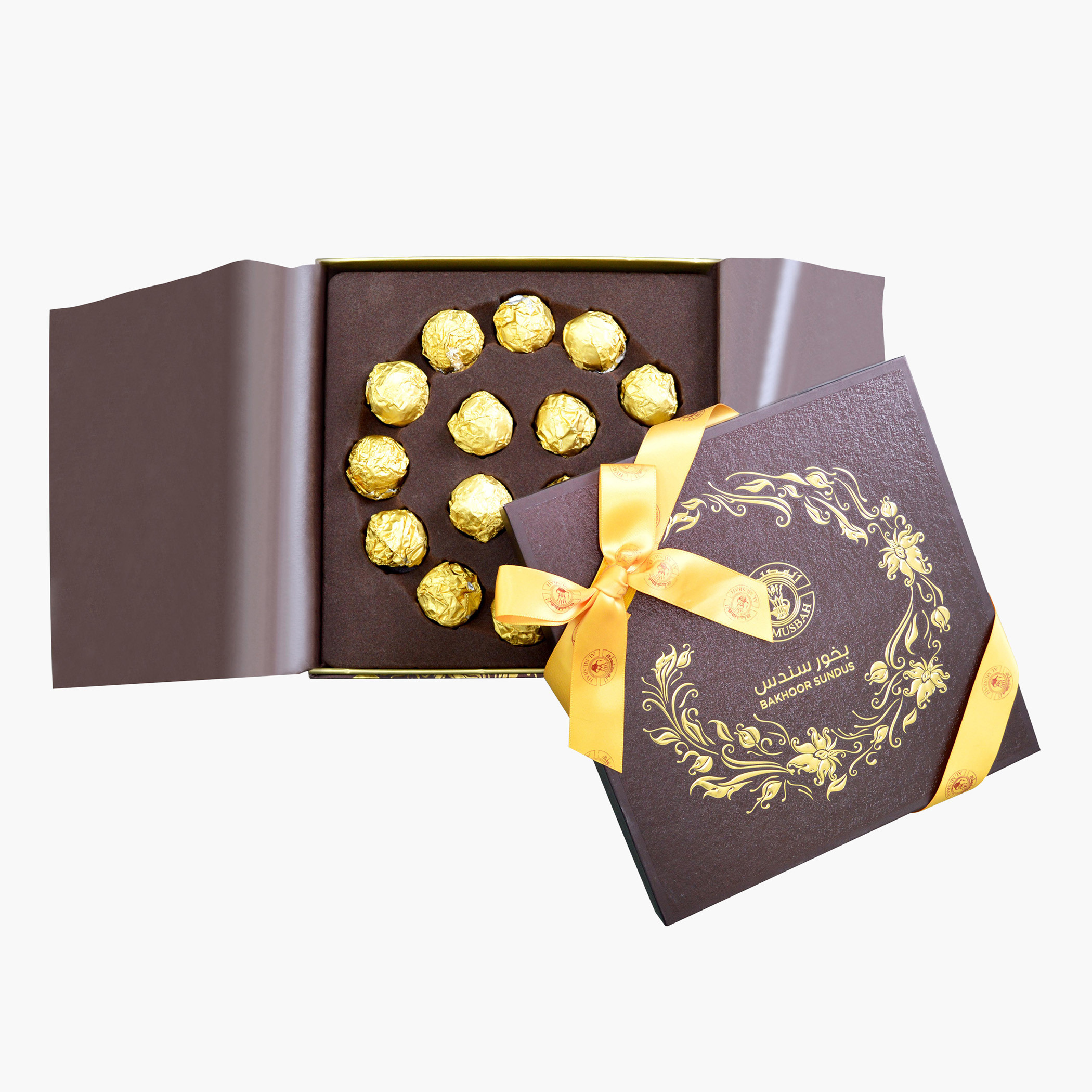 بخور سندس برائحة العود من المصباح - 180 جم-household-homefragrance-potpourri-image-1